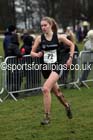 Womens under-20a  Northern Cross Country, Knowsley Safari Park. Photo: David T. Hewitson/Sports for All Pics